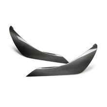 Load image into Gallery viewer, Seibon 2020 Toyota GR Supra OEM-Style Carbon Fiber Door Garnish