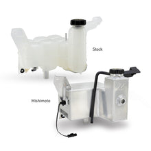 Load image into Gallery viewer, Mishimoto 2019+ Ram 6.7L Cummins Expansion Tank - Black