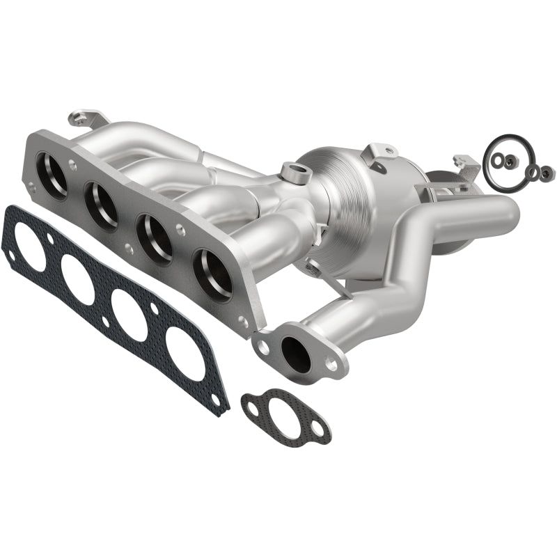 MagnaFlow 18-19 Toyota Camry 2.5L Direct-Fit Catalytic Converter - 22-258