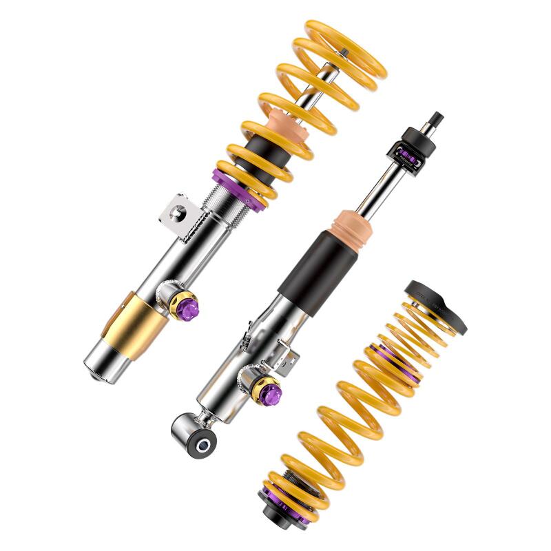 KW 2022+ BMW M4 (G83) Cabrio AWD Coilover Kit V4 (Competition Model Only) - 3A7200ER