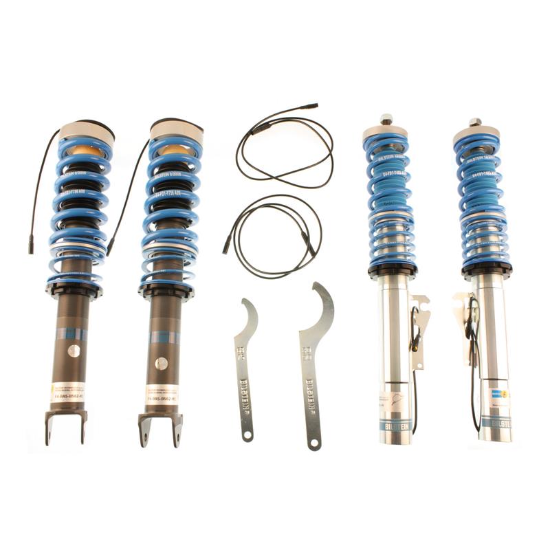 Bilstein B16 2005 Porsche 911 Carrera Front and Rear Performance Suspension System - 49-115604