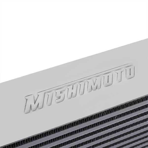 Mishimoto Universal Silver Z Line Bar & Plate Intercooler - MMINT-UZ