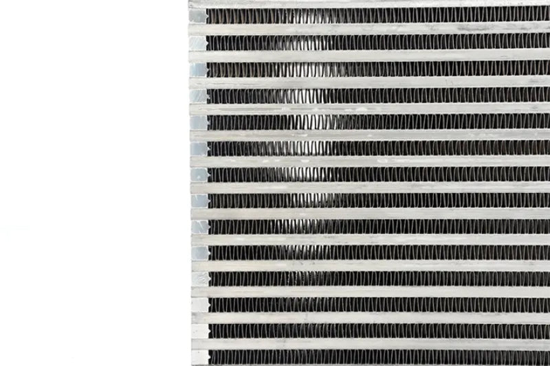 CSF High Performance Bar & Plate Intercooler Core (Vertical Flow) - 27in L x 6in H x 3in W - 8068