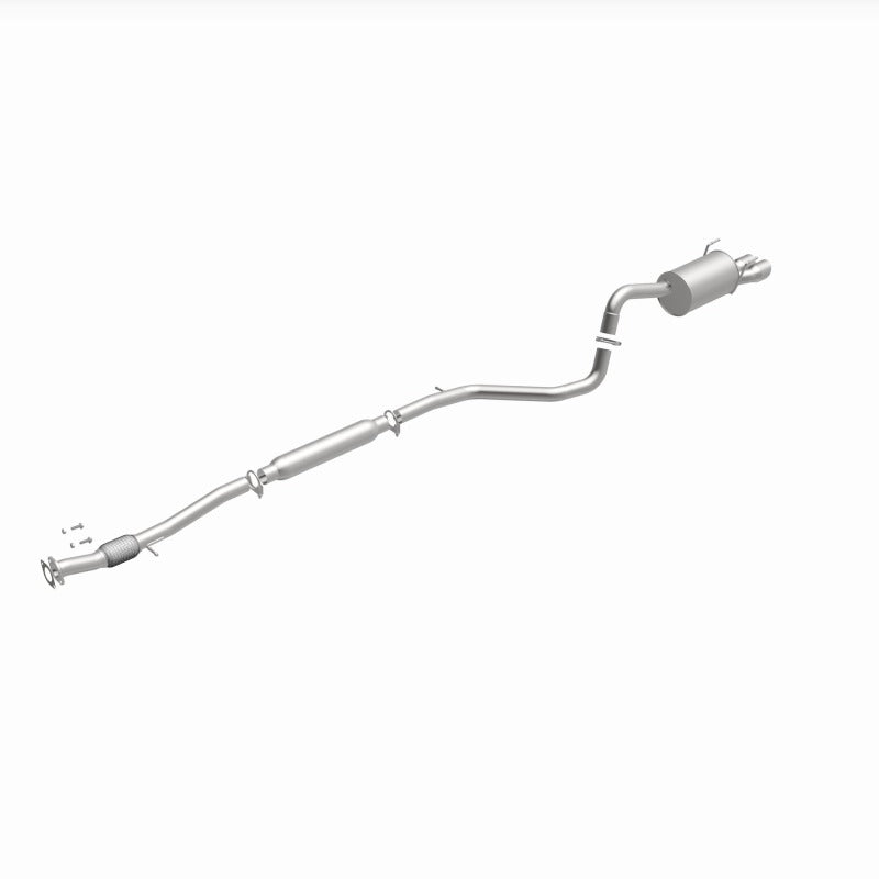 MagnaFlow BRE Exhaust Kit 12-19 Fiat 500 1.4L - 106-0860