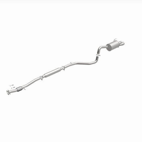 MagnaFlow BRE Exhaust Kit 12-19 Fiat 500 1.4L - 106-0860
