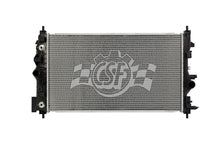 Load image into Gallery viewer, CSF 11-16 Chevrolet Cruze 1.4L OEM Plastic Radiator - 3523