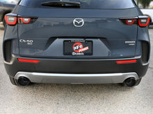 Load image into Gallery viewer, aFe 2023+ Mazda CX-50 Takeda 2.5in 304 SS Axle-Back Exhaust System w/ Black Tips - 49-37036-B