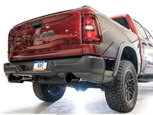 Load image into Gallery viewer, AWE Tuning 2025+ RAM 1500 3.0TT Rebel 0FG Cat-Back Exhaust w/ Diamond Black Tips - 3015-33531