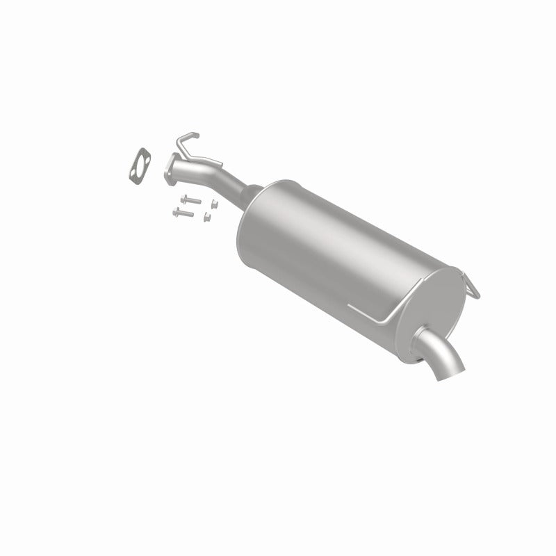 BRE Exhaust 00-04 Legacy Outback 2.5L Muffler Kit - 108-0093
