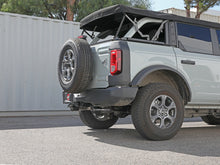 Load image into Gallery viewer, aFe 2021+ Ford Bronco L4-2.3L (t) / V6-2.7L (tt) Vulcan 3in. to 2.5in. SS Cat-Back - Carbon - 49-33138-C