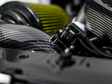 Load image into Gallery viewer, AWE Tuning 2020+ Toyota GR Supra S-FLO Carbon Intake - 2660-15018