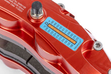 Load image into Gallery viewer, Dinan 14-16 BMW 228i Front Big Brake Kit - 370x32mm 4 Piston - Red - D290-1006-R