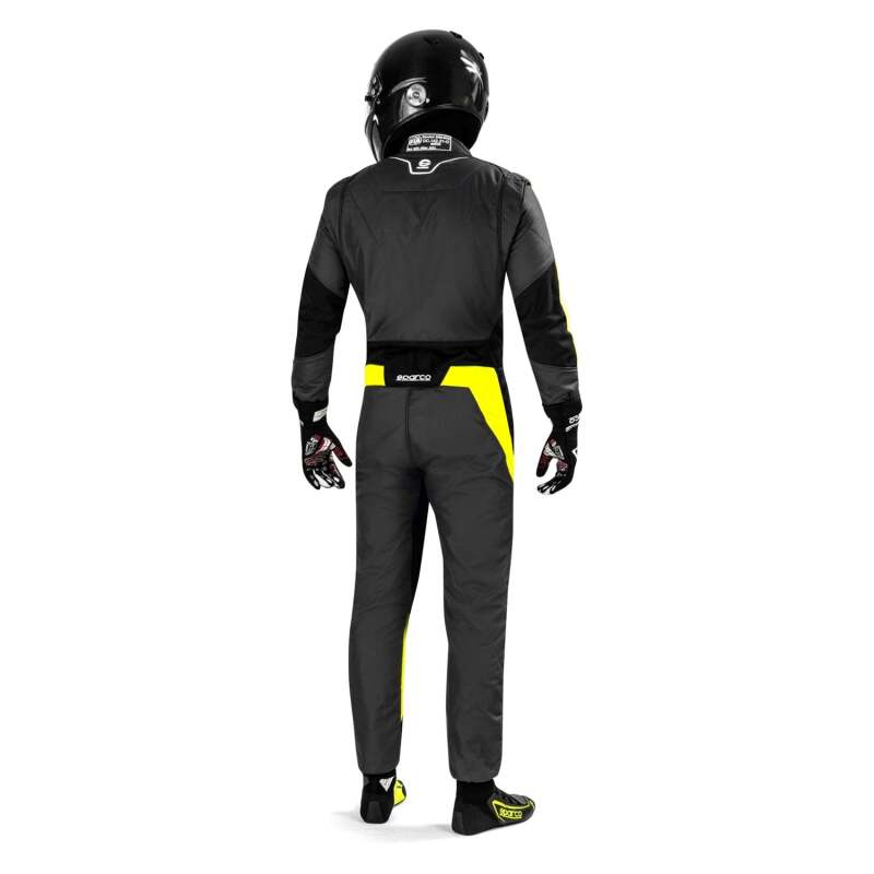 Sparco Suit Superleggera 58 Gry/Yel - 00114258GSGF