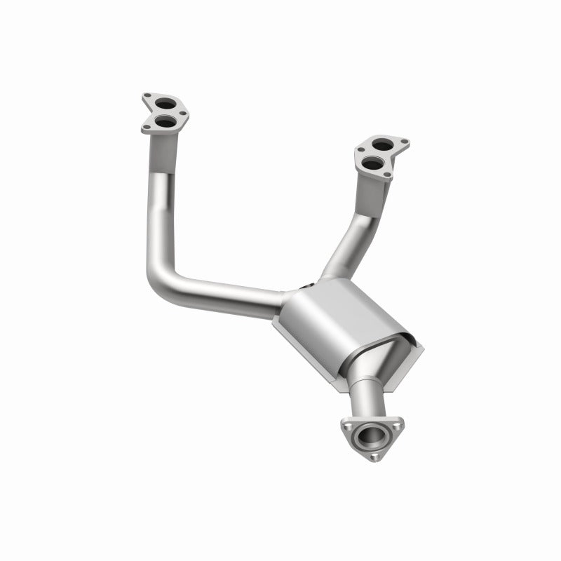MagnaFlow Direct Fit Catalytic Converter Subaru Legacy 90-93 2.2L - 23871