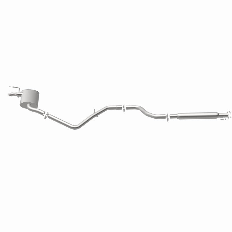 BRExhaust 13-16 Chevrolet Malibu Limited 2.5L Exhaust Kit - 106-0771
