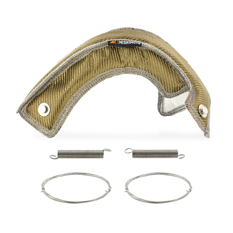 Mishimoto 15+ Subaru WRX Turbo Blanket - MMTB-WRX-15