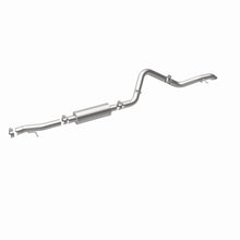 Load image into Gallery viewer, Magnaflow SYS C/B 12-14 Jeep Wrangler JK 2dr Stainless Steel V6 3.6L 2dr - 15236