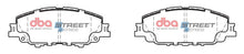 Load image into Gallery viewer, DBA 19-22 Toyota Corolla Hatchback Front Street Series Brake Pads - DB15043SS