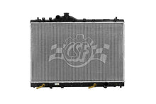 Load image into Gallery viewer, CSF 96-98 Acura TL 3.2L OEM Plastic Radiator - 2598
