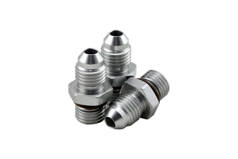 Turbosmart OPR -4AN Fitting Kit - Clear - TS-0802-1001