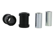 Load image into Gallery viewer, Whiteline 06-15 Mazda MX-5 Miata Rear Toe Control Arm Bushing Kit (Inner Bushing) - W63567