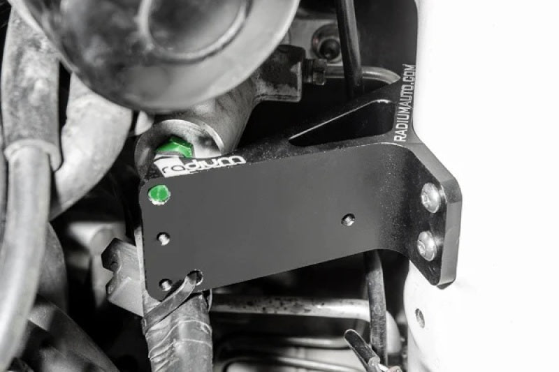 Radium Engineering 03-08 Subaru Forester / 93-07 Subaru Impreza Master Cylinder Brace - 20-0353