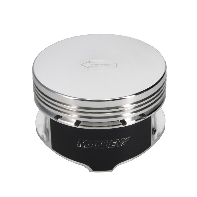 Manley Ford 4.6L Platinum Pistons 3.700in Bore 1.220in CH 0.00cc Dish - Single - 594070C-1