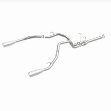 Load image into Gallery viewer, MagnaFlow 14-17 Dodge Ram 1500 V6 3.0L Diesel Filter-Back Polished SS 5in. Tip W/O Muffler - 19359