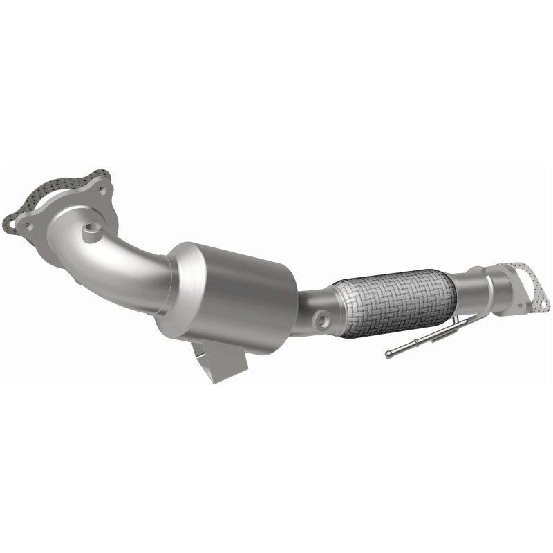 MagnaFlow 2019 Ford Edge L4 OEM Underbody Single Direct Fit Converter - 23-095