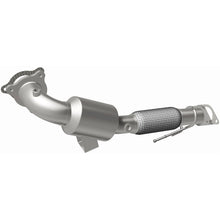 Load image into Gallery viewer, MagnaFlow 2019 Ford Edge L4 OEM Underbody Single Direct Fit Converter - 23-095