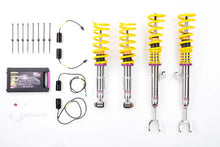 Load image into Gallery viewer, KW V3 Coilover Kit 12 BMW 6 Series (F12/F13) w/ Adaptive Drive except xDrive Coupe/Convertible - 3522000V