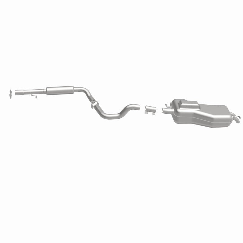 MagnaFlow BRE Exhaust Kit 99-06 VW Beetle GLS - 106-0265
