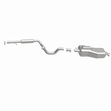 Load image into Gallery viewer, MagnaFlow BRE Exhaust Kit 99-06 VW Beetle GLS - 106-0265