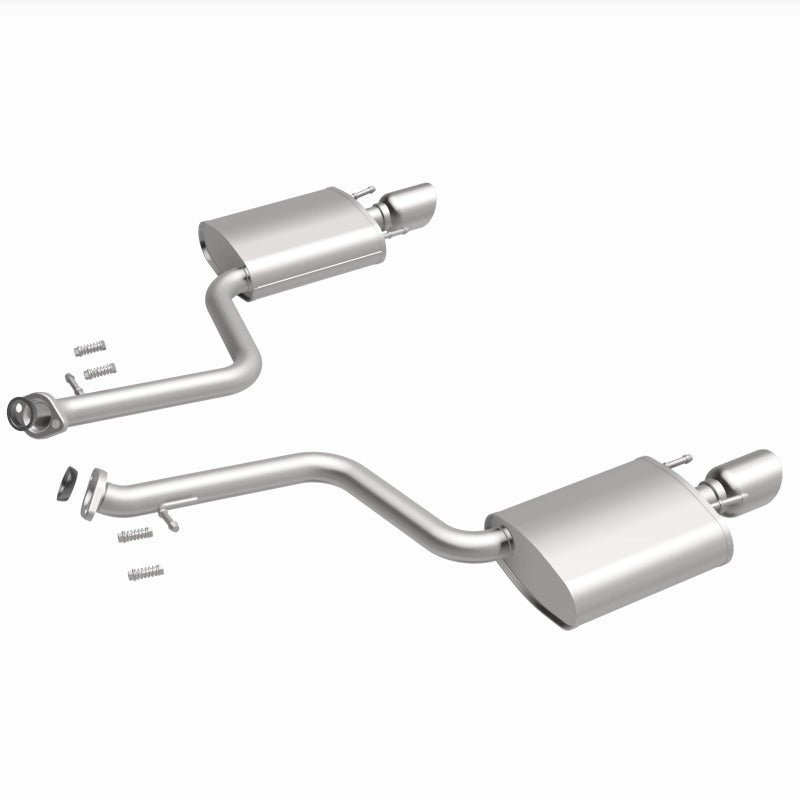 MagnaFlow BRE Exhaust Kit 14-22 Lexus IS250 IS350 IS200T IS300 - 106-0833
