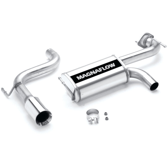 MagnaFlow Sys Cat-Back 01-03 Toyota Celica Gts 1.8 - 15812