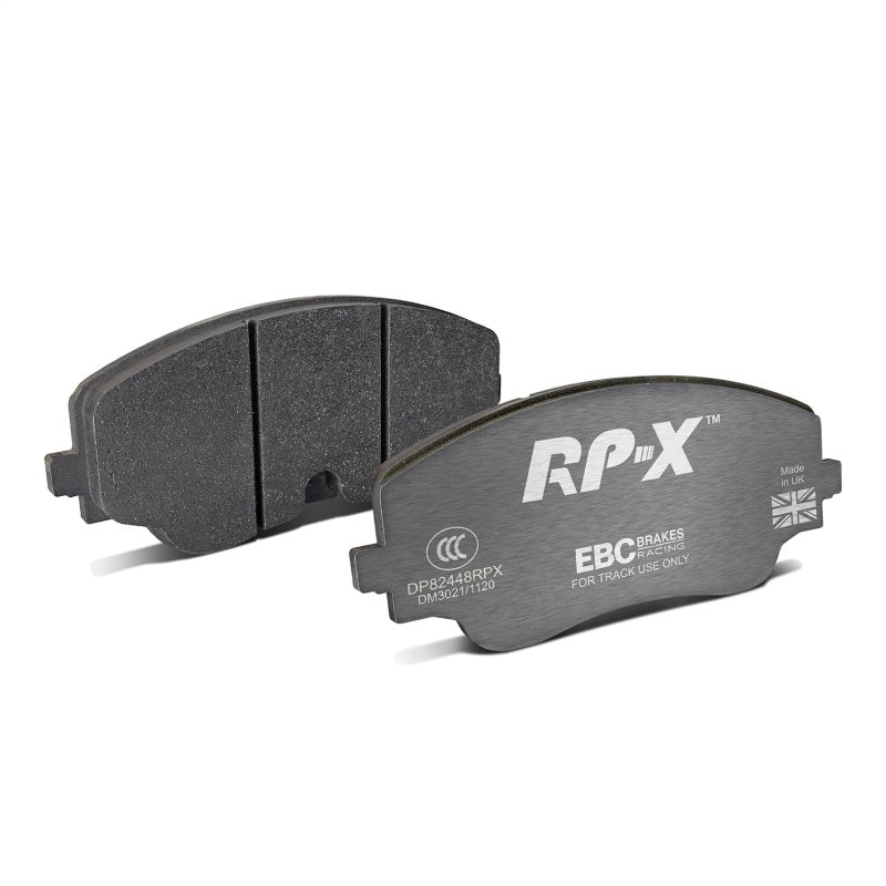 EBC Racing 20-24 Audi S3 RP-X Race Front Brake Pads - DP82448RPX