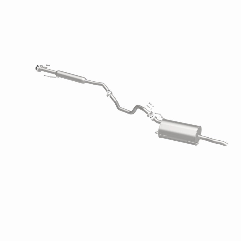 MagnaFlow BRE Exhaust Kit 13-17 NISSAN SENTRA 1.8L - 106-0759