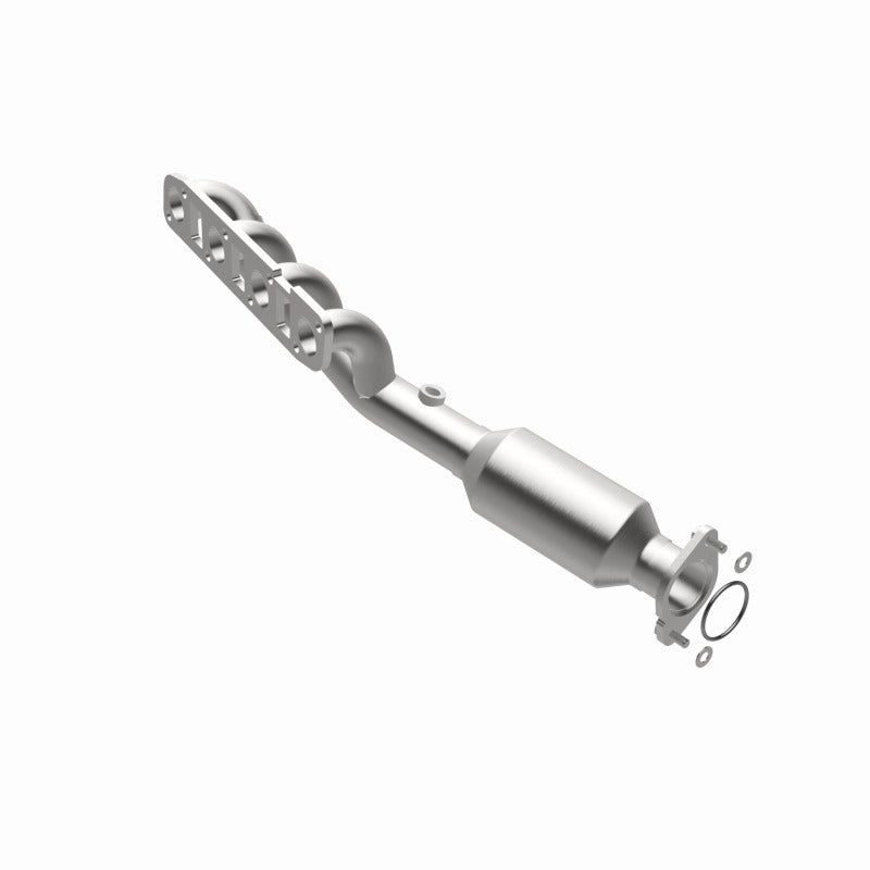 MagnaFlow 11-13 QX56 V8 5.6 OEM Manifold Direct Fit Converter - 22-036