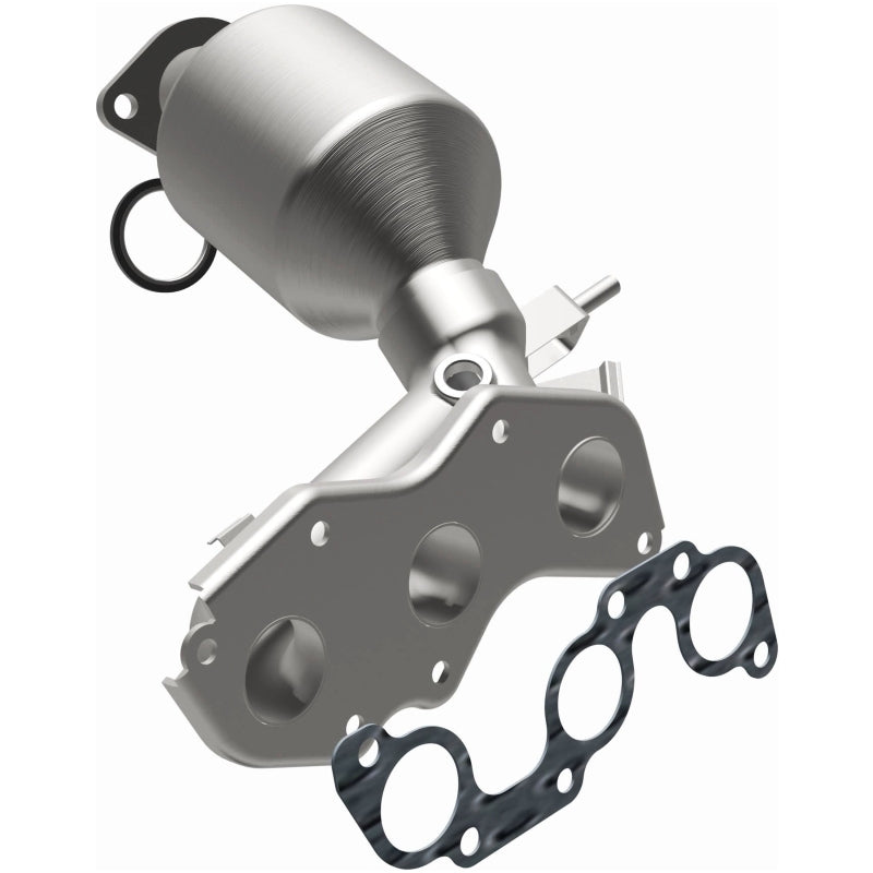MagnaFlow 12-15 Venza 3.5 Manifold Direct Fit Converter - 52580