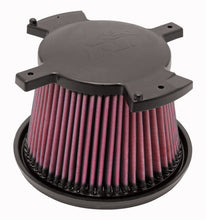 Load image into Gallery viewer, K&amp;N 06 Chevrolet Duramax 6.6L-V8 DSL Drop In Air Filter - E-0781