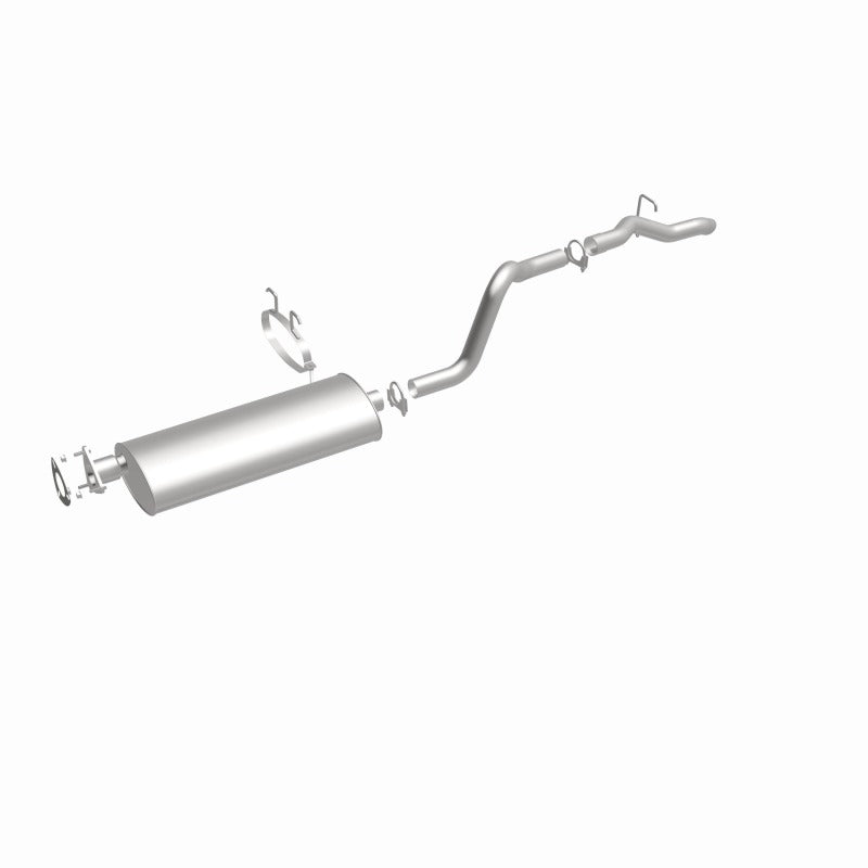 MagnaFlow BRE Exhaust Kit 98-99 Jimmy Blazer Bravada 4.3L - 106-0181