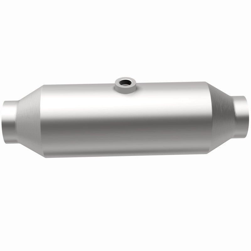 MagnaFlow 2.00 1/O2 CA 4in. Spun Universal Converter - 5451354
