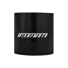 Load image into Gallery viewer, Mishimoto 04-07 Subaru WRX STI (STI only) JDM Black Silicone Intercooler Hoses - MMHOSE-SUBJ-INT4BK