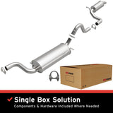 MagnaFlow BRE Exhaust Kit 08-10 Town & Country Grand Caravan Routan - 106-0024