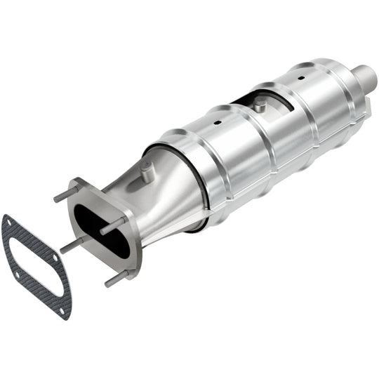 MagnaFlow Direct Fit Catalytic Converter Ford-OEM Fit 88 93 - 55212
