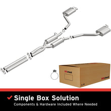 Load image into Gallery viewer, MagnaFlow Stellantis BRE Exhaust Replacement Kit - 106-0982
