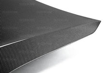 Load image into Gallery viewer, Seibon 14 Scion TC OE Style Carbon Fiber Hood - HD14SCNTC-OE