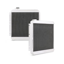 Load image into Gallery viewer, Mishimoto 58-84 Toyota Land Cruiser FJ40 Aluminum Radiator - MMRAD-LCR-58X