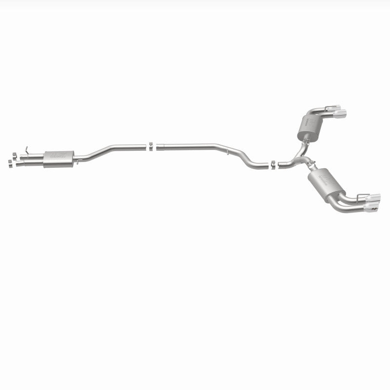 MagnaFlow 19-21 Chevrolet Blazer RS 3.6L 409SS Street Series Cat-Back Exhaust w/Polished Tips - 19466