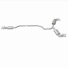 Load image into Gallery viewer, MagnaFlow 19-21 Chevrolet Blazer RS 3.6L 409SS Street Series Cat-Back Exhaust w/Polished Tips - 19466